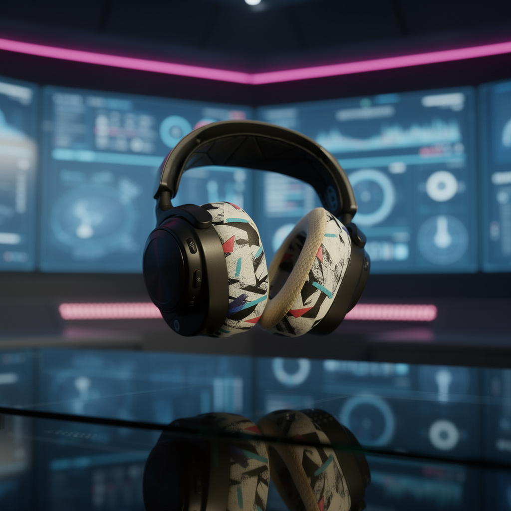 Studio set